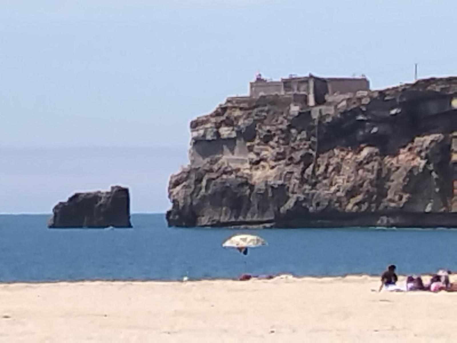 Bungalow Martins Nazare Land'S Hause Pataias Exterior foto